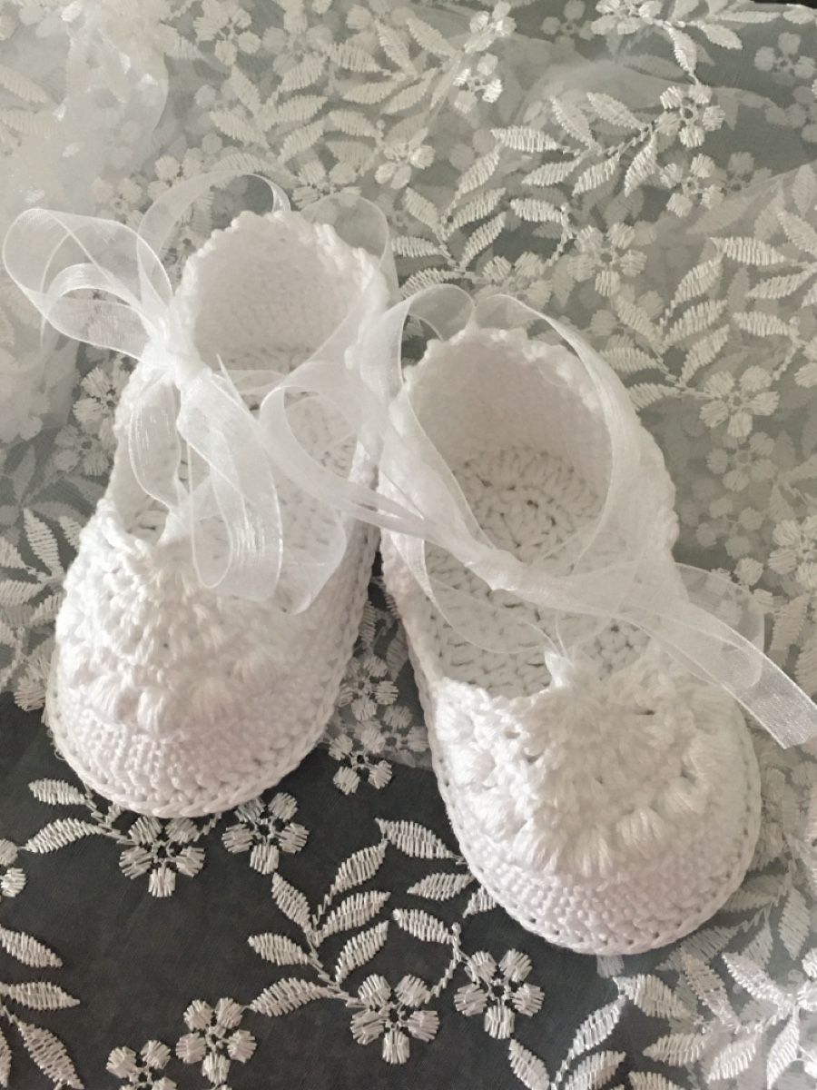 Schuhe für Mädchen: Festliche Babysandale mit Fesselriemchen – Neu (gemäss Beschreibung) aus Allschwil von Loreleyla
