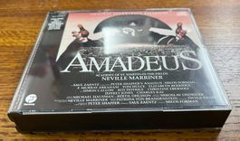 2CD Box - AMADEUS - ORIGINAL SOUNDTRACK