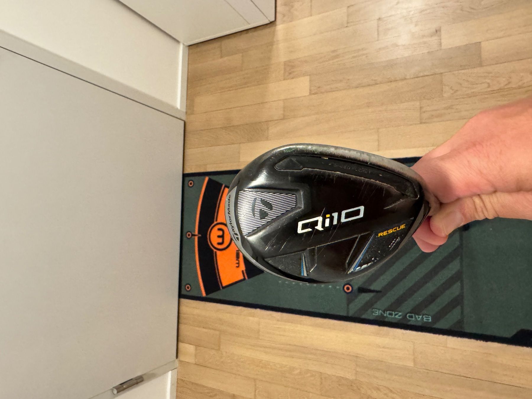 Taylor Made Mazze & Set: TylorMade QI10 5 Hybrid – Usato da Kriens venduto da luka.p