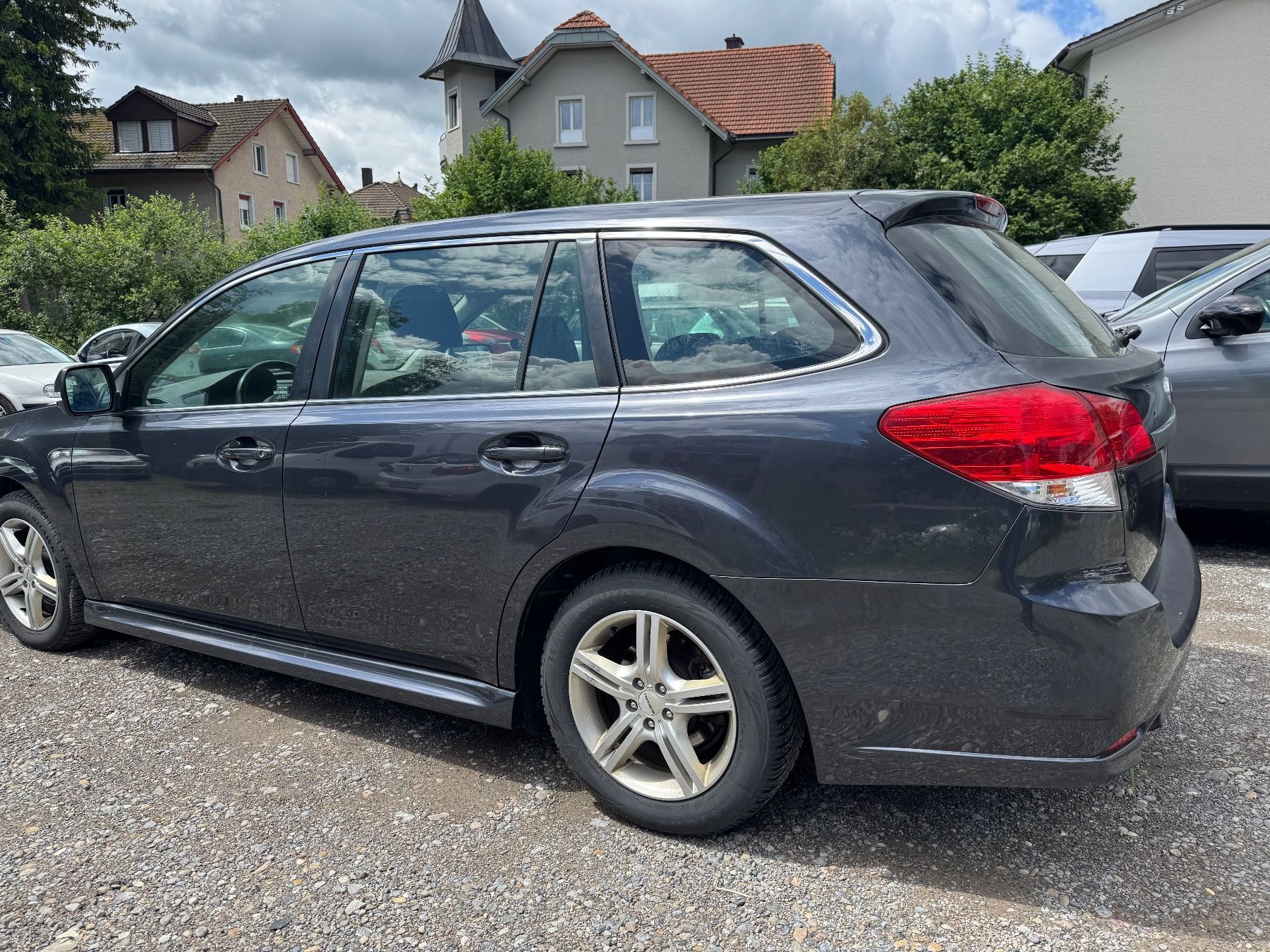 Subaru Automobili: Subaru legacy 2.0 D S AwD – Usato da St. Gallen venduto da Pro-Autos 1
