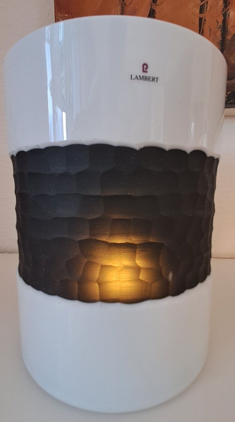 Lambert Tutte le decorazioni: Wunderschönes Designer Windlicht von Lambert – Usato da Wallisellen venduto da monbijoux009