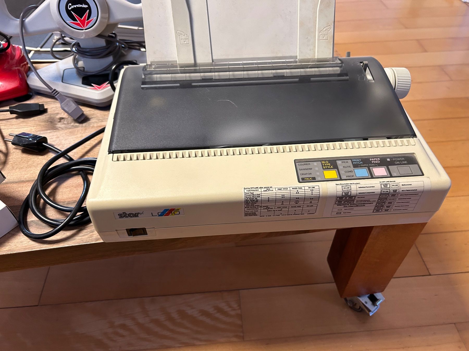 Commodore PCs: Amiga Commodore – D'occasion à Aarau par Tanichtis01 1