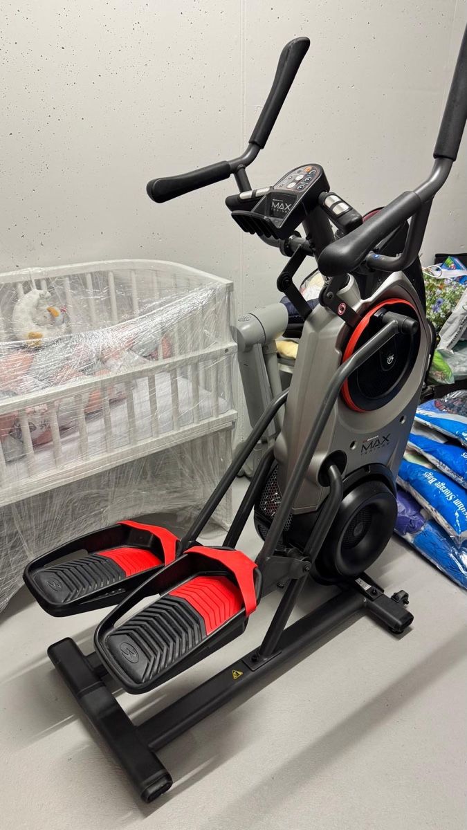 Bowflex Hometrainer: BowFlex Max Trainer M5 – Usato da Reinach BL venduto da Bel_Moe 4