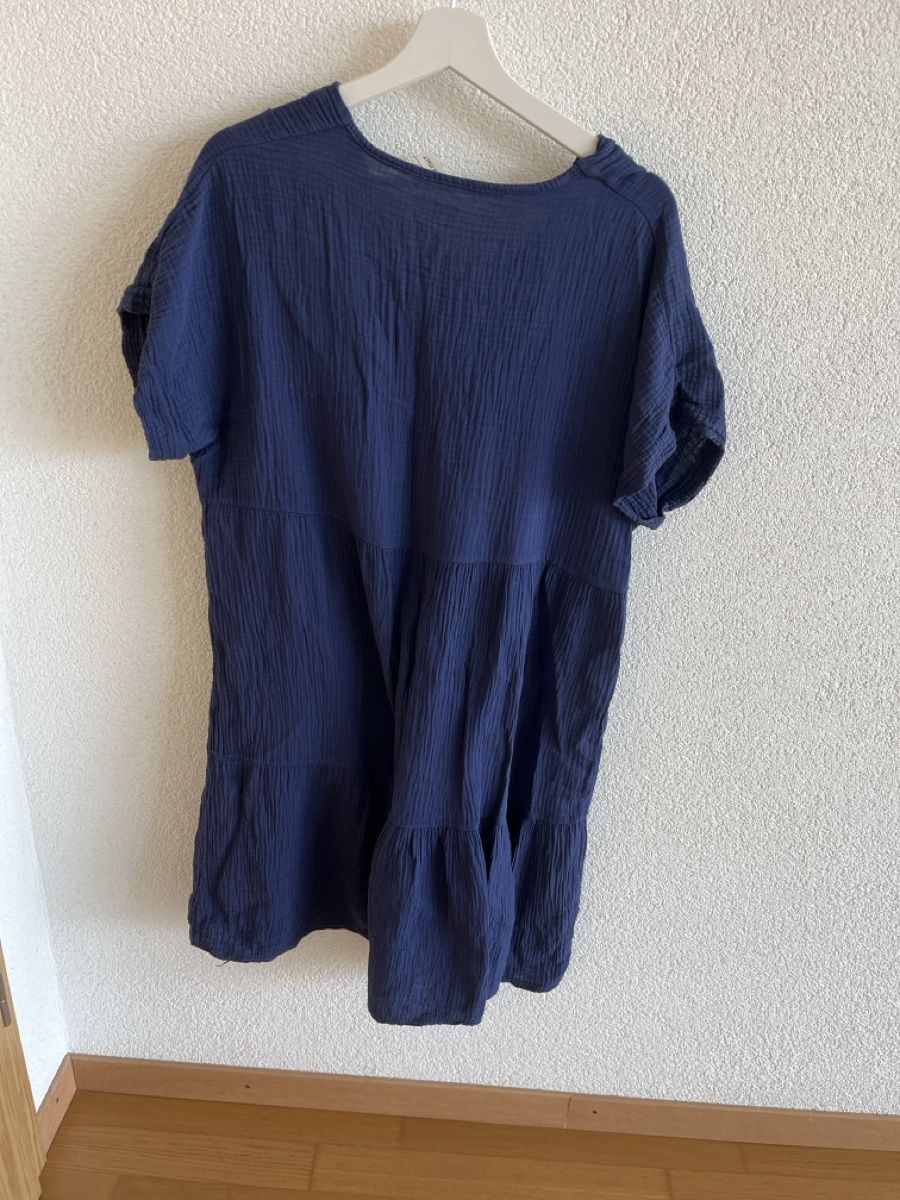 Vestiti: Robe en gaze de coton – Usato da Mont-sur-Lausanne venduto da Pioutch 1