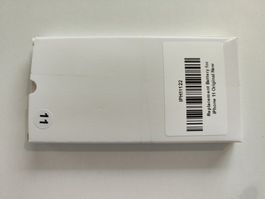 Original Akku/Batterie für Apple iPhone 11