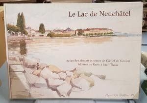 Libri: Le Lac de Neuchâtel – Usato da Neuchâtel venduto da Dualseele
