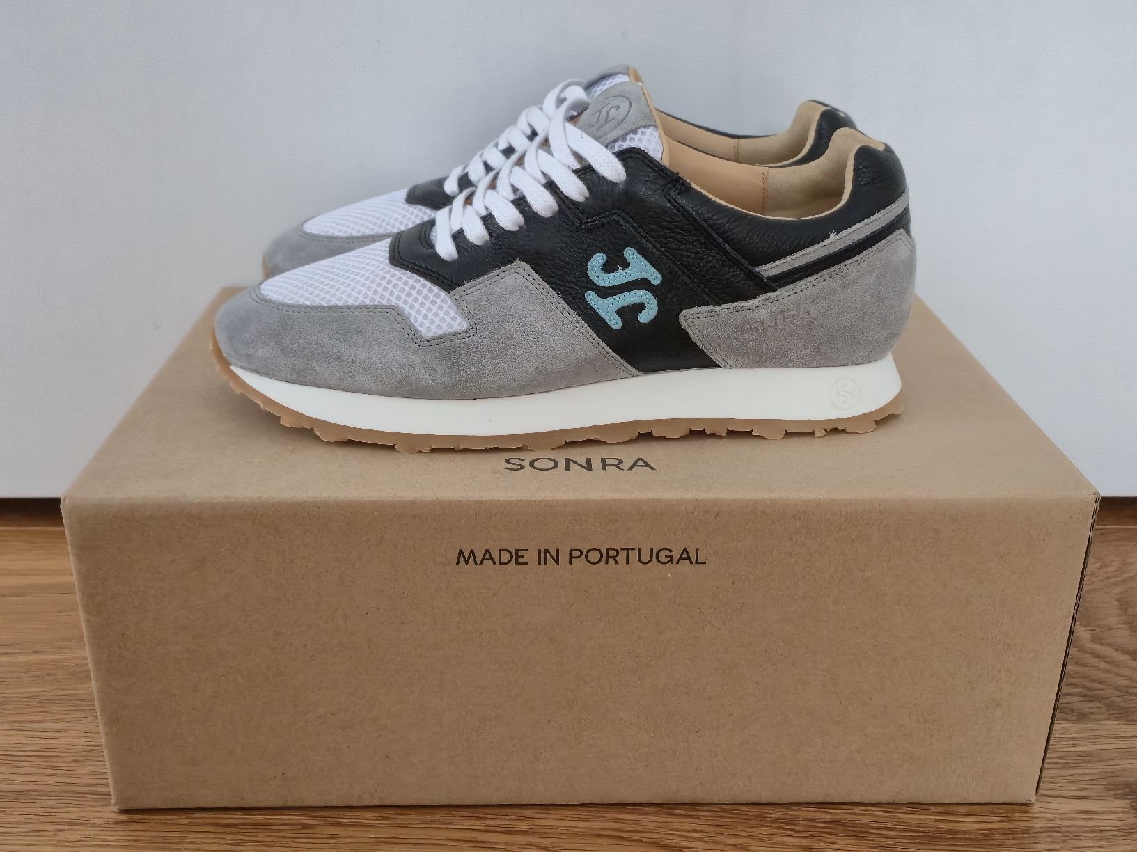 Scarpe da uomo: Sonra Proto Nazar 2, Grösse 40 – Nuovo e nell'imballaggio originale da Flums venduto da VictoryGin