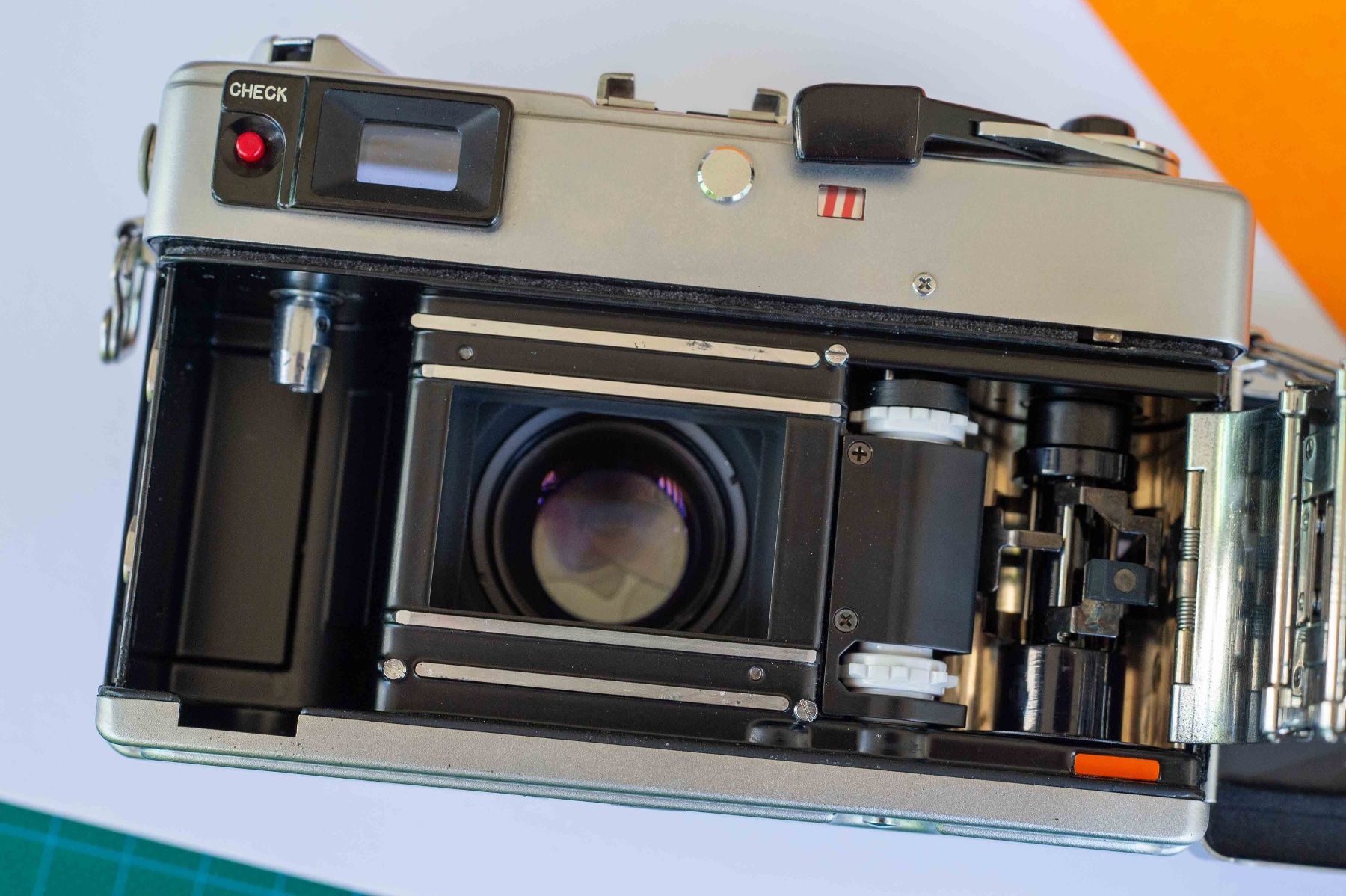 Canon Kamera: Canon Canonet QL19 G-III – Gebraucht aus Schwerzenbach von floridan 5