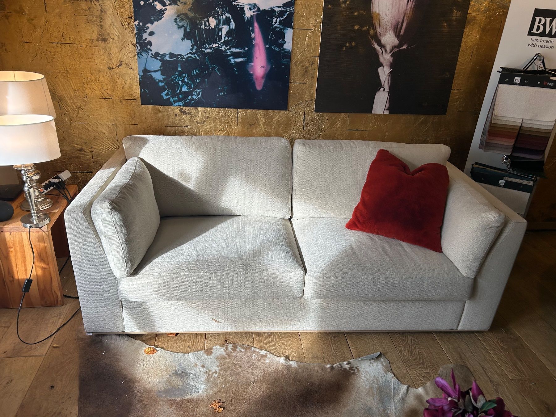 Divani: BW Sofa Inspiration – Nuovo (secondo la descrizione) da Zollikon venduto da Teaklife 6