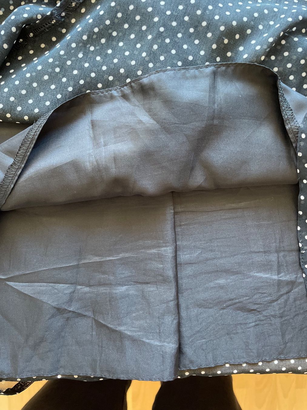 Vestiti: Cooles Polka Dot Kleid – Usato da Bern venduto da SoSofa 5