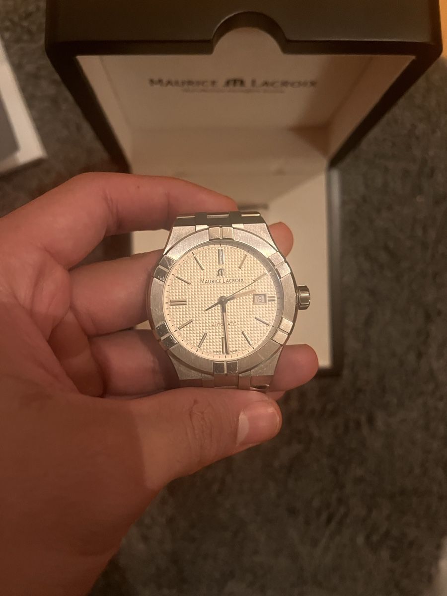 Maurice Lacroix Orologi: Maurice Lacroix Aikon – Usato da corban venduto da Speedy077 2