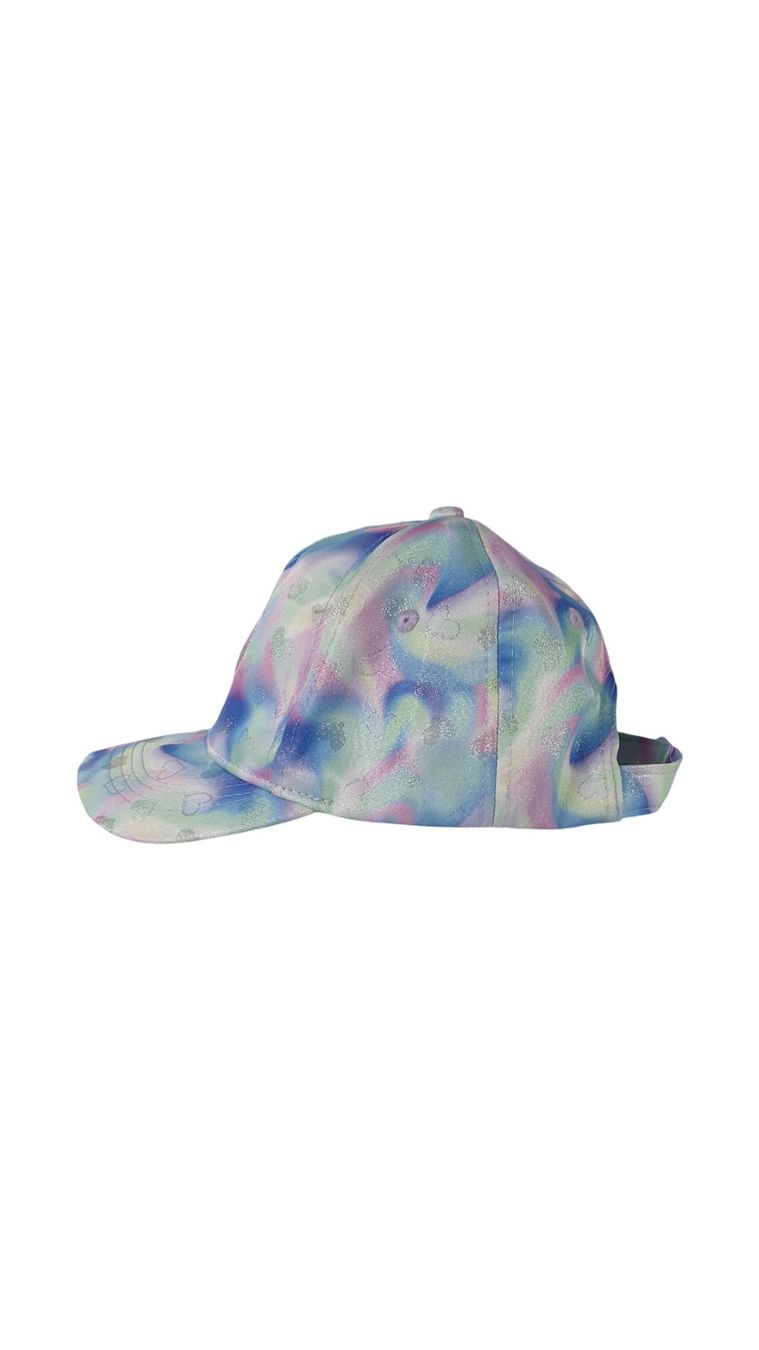 C&A Altro abbigliamento per bambina: C&A Cap Glitzer Gr. 98-104 – Usato da Wangen b. Olten venduto da Restwert_Wangen 4