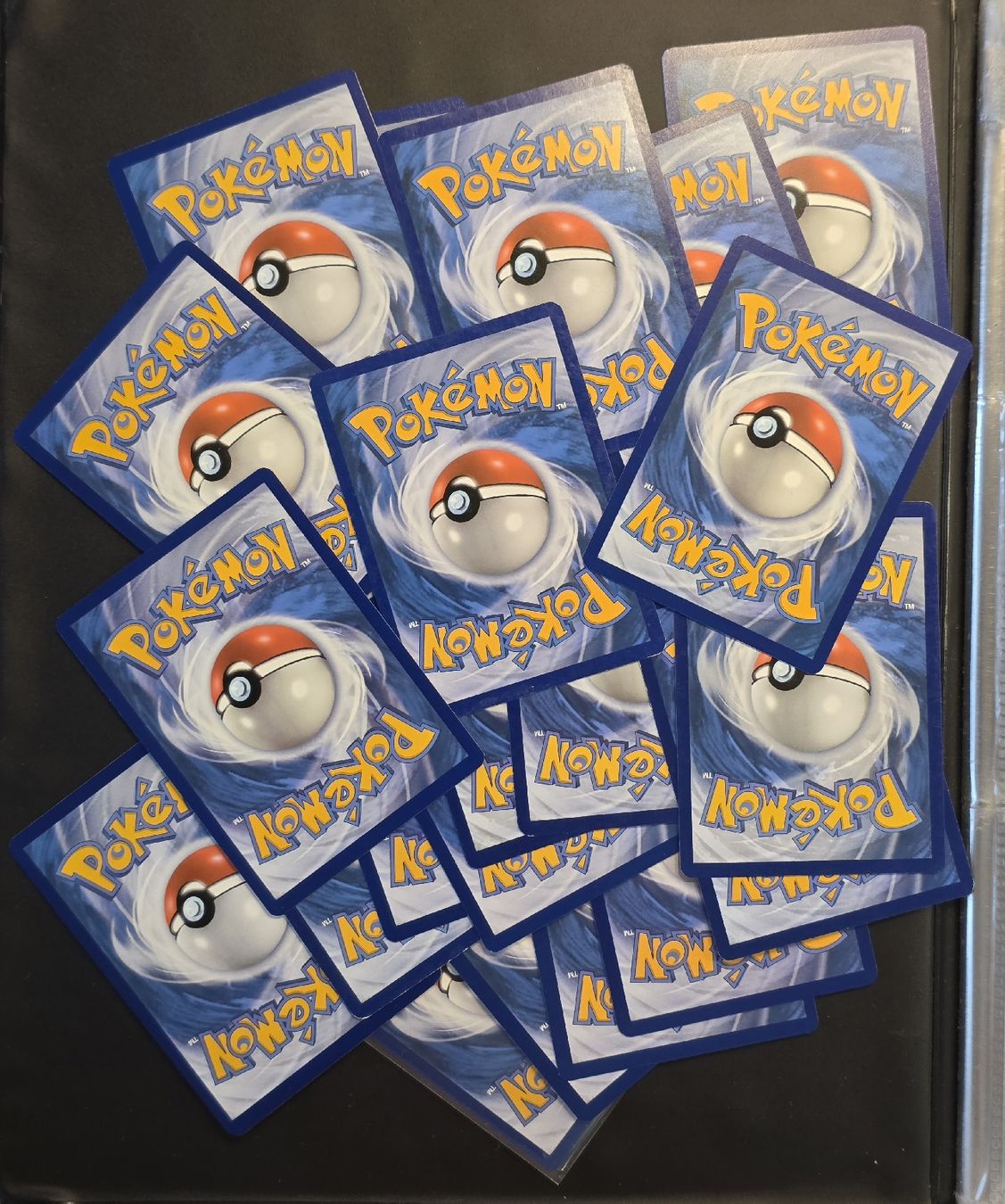 Pokémon Sammelbilder & Trading cards: 22 Pokémon Karten inkl. Reverse Holos -DE/EN – Neu (gemäss Beschreibung) aus Basel von MartinM.91 3