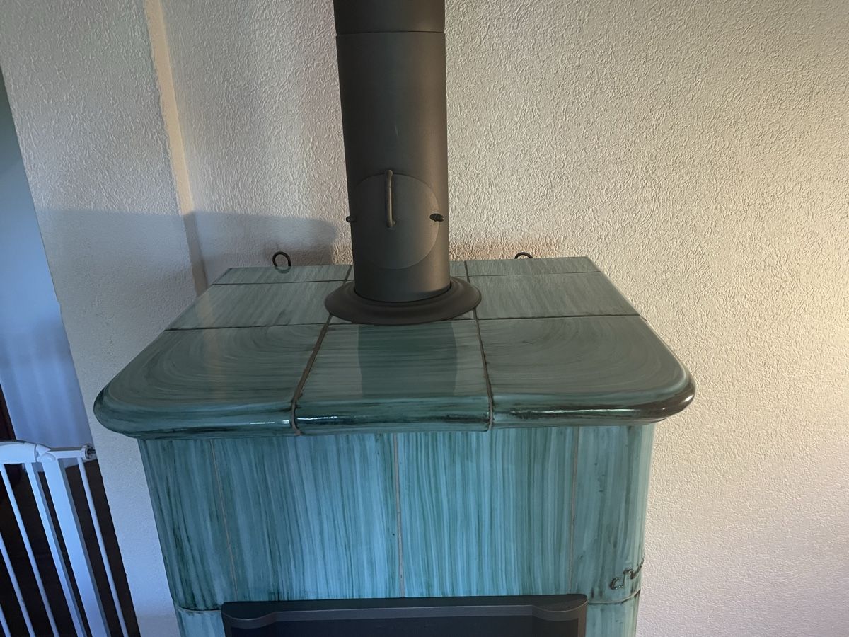 Stufe caminetto: Poêle en Faïence Olsberg Format 9|9kW – Usato da Chevilly venduto da coco_3_5 4