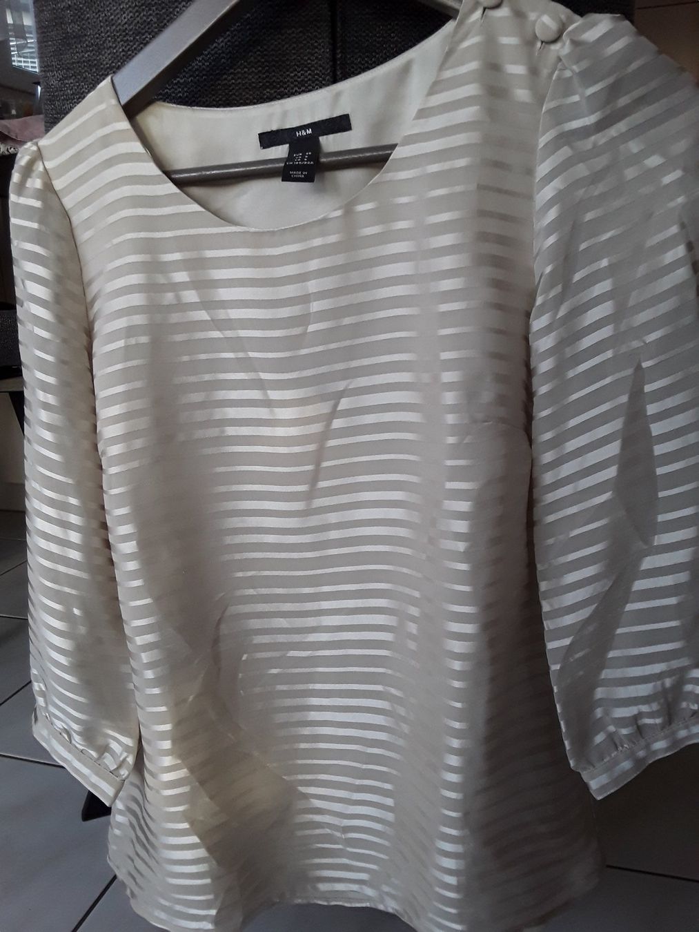 H&M Camicette: Bluse Grösse 36 H&M – Usato da Heimberg venduto da Samprof 4