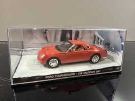 Ford Thunderbire „Die another Day“ - 1/43 - James Bond