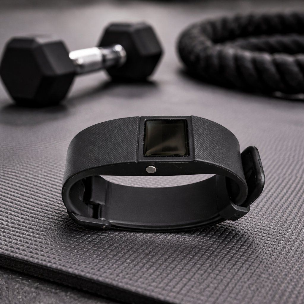 Smartwatch: Fitness Tracker Crane Connect Schwarz – Nuovo (secondo la descrizione) da Fully venduto da VaneaSelection