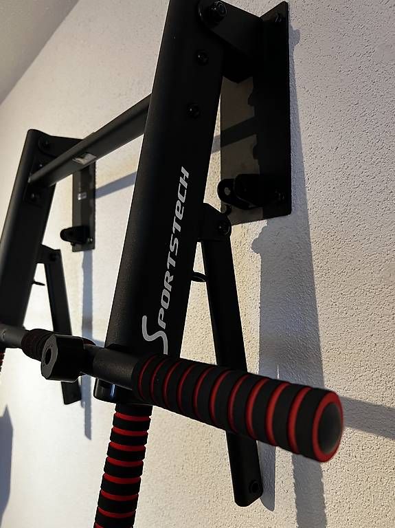 Hometrainer: KS350 Klimmzugstange Sportstech – Usato da Eglisau venduto da Clint4 2