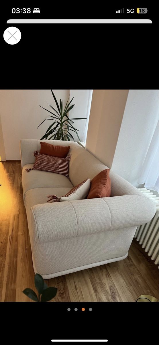 Ikea Divani: Sofa – Nuovo (secondo la descrizione) da Kleindöttingen venduto da ing_dz8t