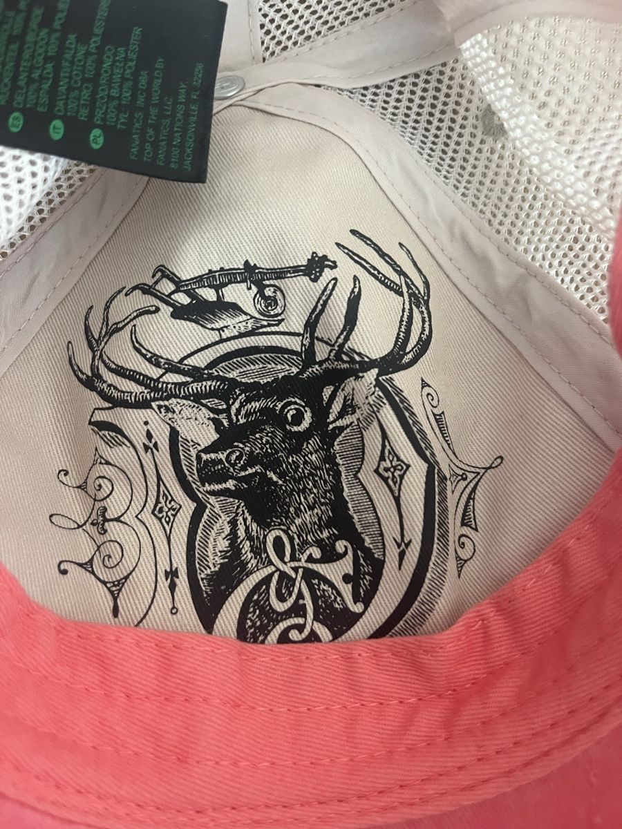 John Deere Hüte, Mützen & Caps: John Deere Trucker Cap pink Grösse One Size  – Neu (gemäss Beschreibung) aus Kerzers von del13 2