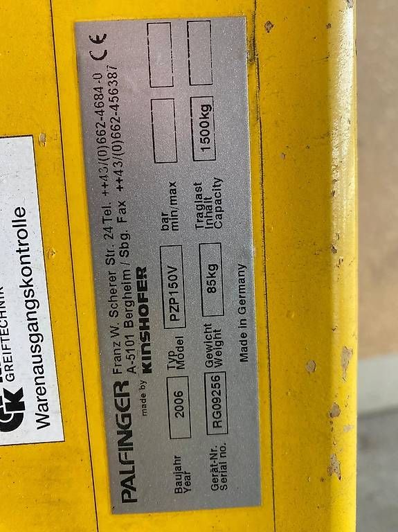 Forchette: Balettgabel – Usato da Frutigen venduto da uma_qk2s 2