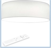 LED Deckenlampe mit Fernbedienung