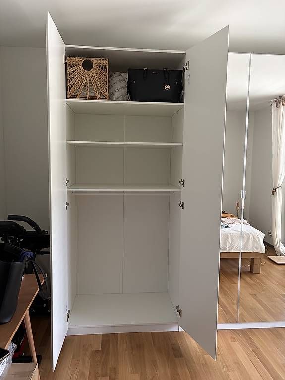 Schränke: Grosser IKEA-Schrank – Gebraucht aus Brunnen von nel_rx69 1