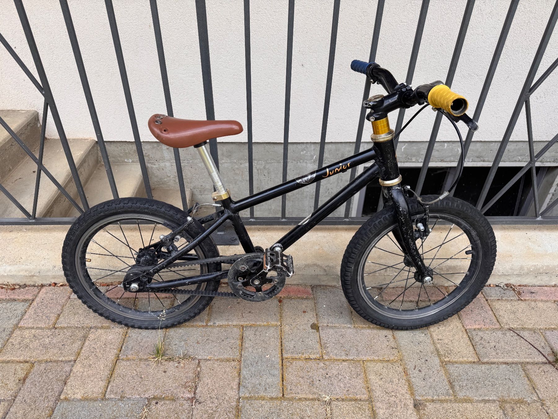 Biciclette: Kinderbike 16Zoll Rider – Usato da zürich venduto da oives22 1