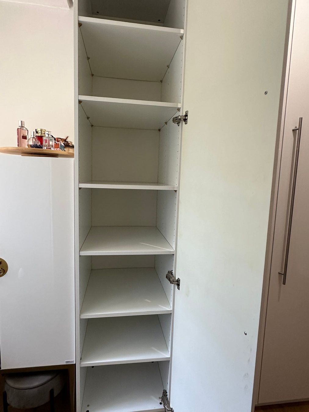 Ikea Armadi: Grosser IKEA PAX Kleiderschrank – Usato da Zürich venduto da hanvil100 3