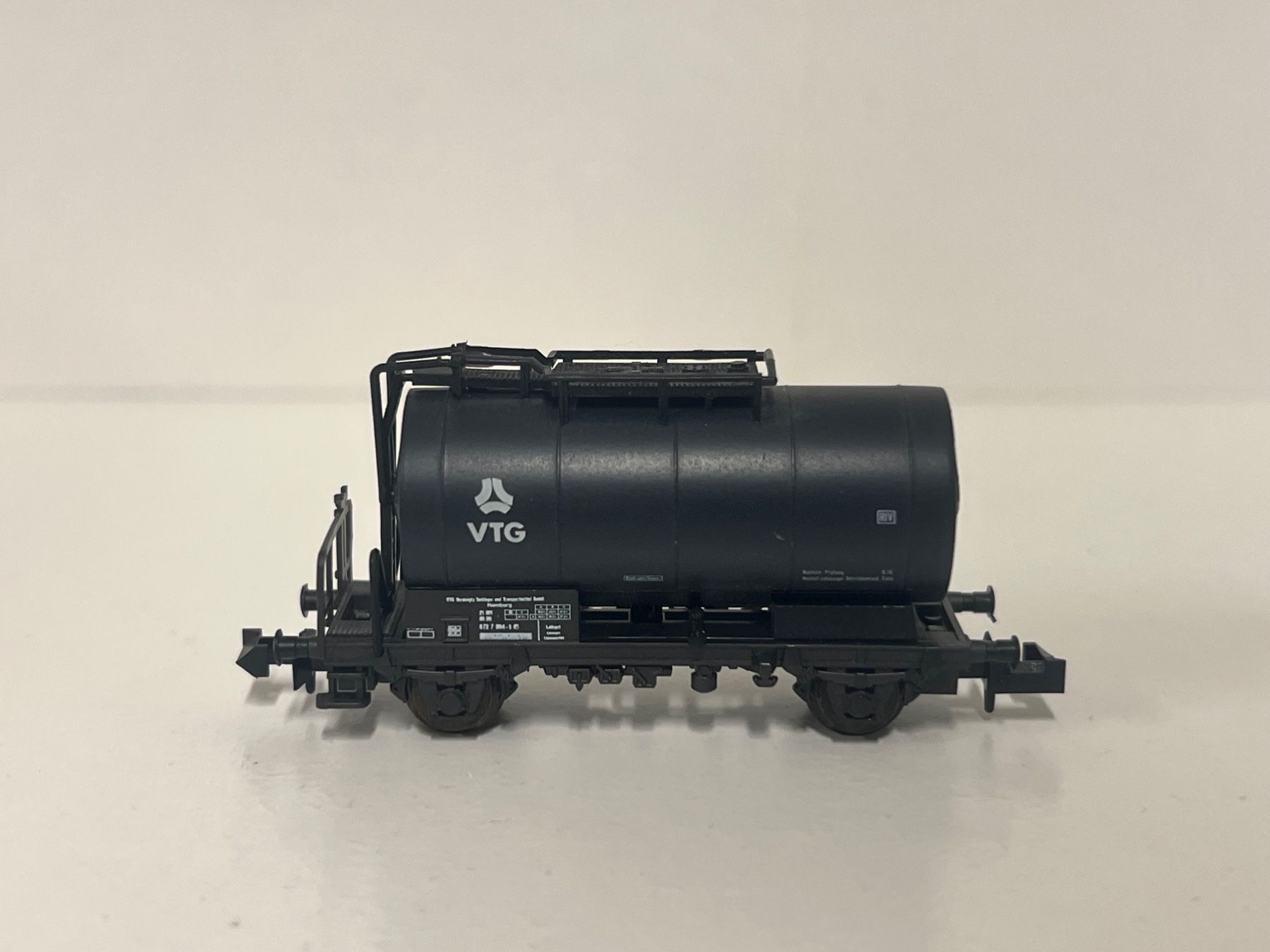 Roco Modellini di ferrovie: Roco Spur N VTG – Usato da Geroldswil venduto da TopTrain54 1