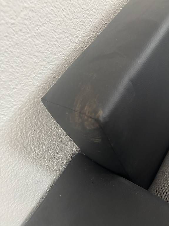 Divani: Ecksofa mit Bettfunktion – Usato da St.Gallen venduto da Pascal.Rene1981 2