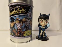 DC Comics Lil Bombshells Raven Figure Series 3