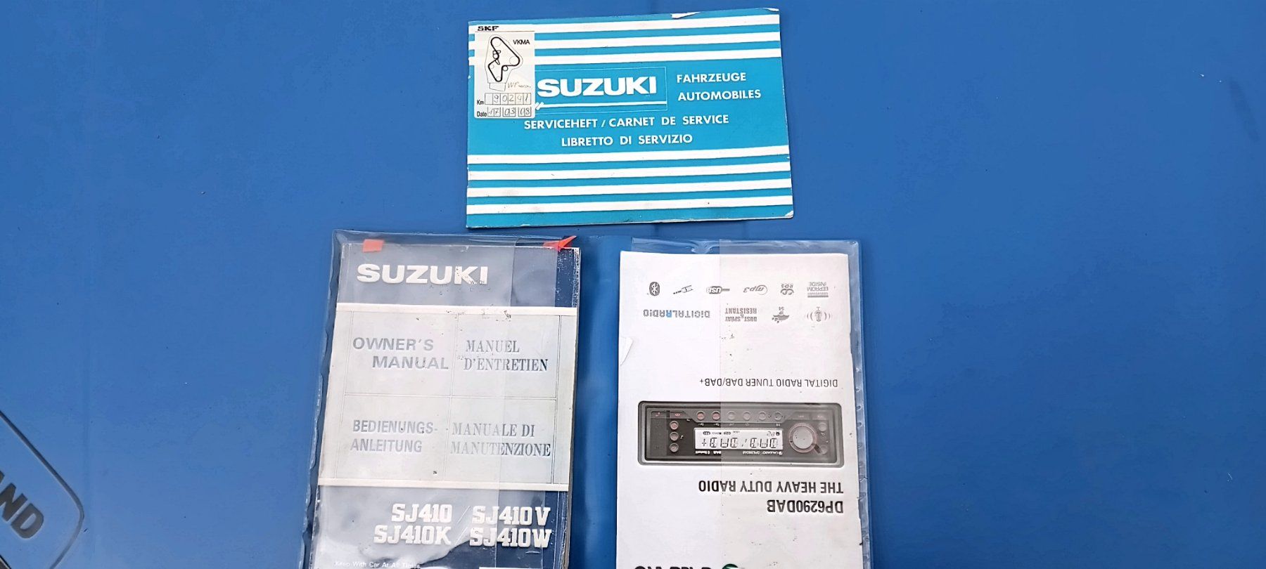 Suzuki Automobili: Suzuki SJ 410 30km/h – Usato da Fehraltorf venduto da joe_6mxg 7