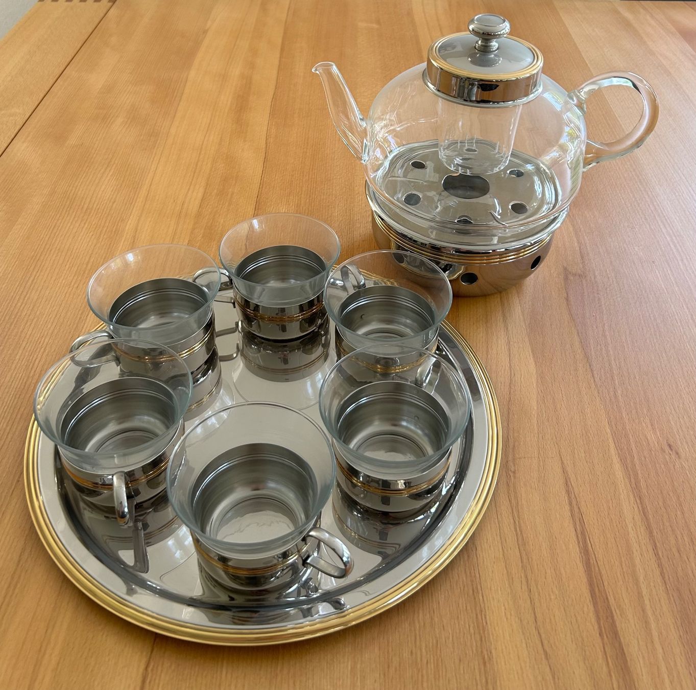 Geschirrsets: Teeservice – Gebraucht aus Wetzikon ZH von Madi68