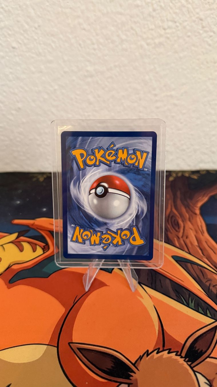 Pokémon Carte collezionabili: Pokemon Manectric 086/081 – Usato da Dübendorf venduto da Simplysimi 1