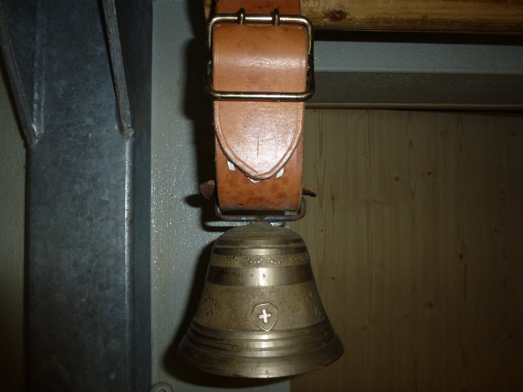 Campanacci mucche: Grosse Glocke für Schafe – Usato da Bürglen UR venduto da daisyxy5