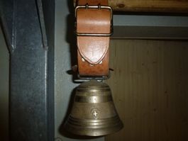Grosse Glocke für Schafe