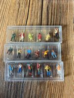 Preiser H0 Figuren Set (3 Boxen)