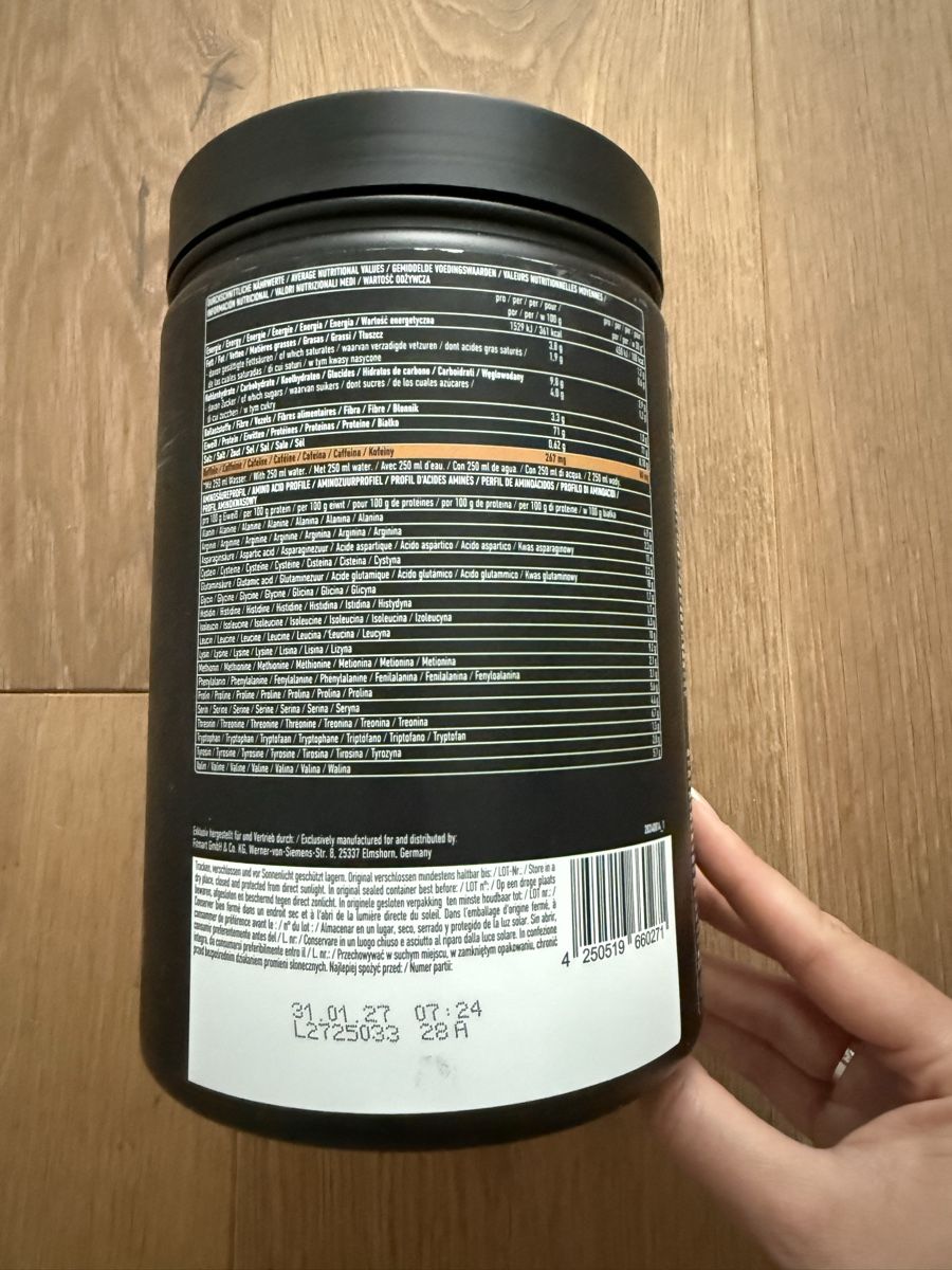 Esn Cibi & Specialità: ESN Flexpresso Whey Protein Coffee Schokolade 908g – Usato da Zofingen venduto da micv97 1