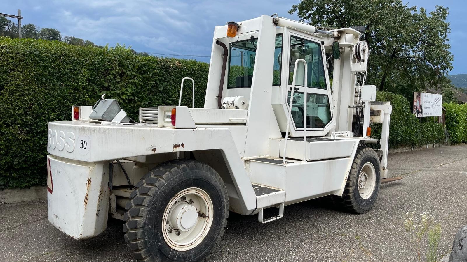Carrelli elevatori e a forche: Steinbock -Boss B1212-5B1 – Usato da Olten venduto da D.Edelmann_GmbH 2