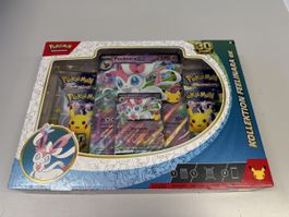 Pokemon Kollektion 30 Jahre Feelinara-ex