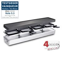 Koenig Raclette 4 and more - Der ultimative Testsieger