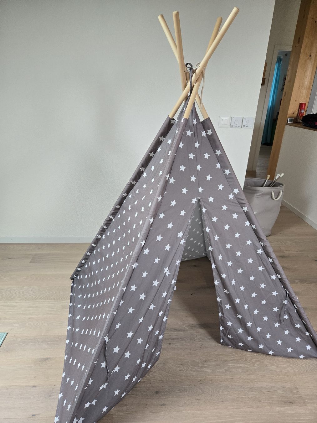 Alri letti & mobili per bambini: Spielzelt Kinder, Gr.160x120cm – Usato da Münsingen venduto da Nik010 1