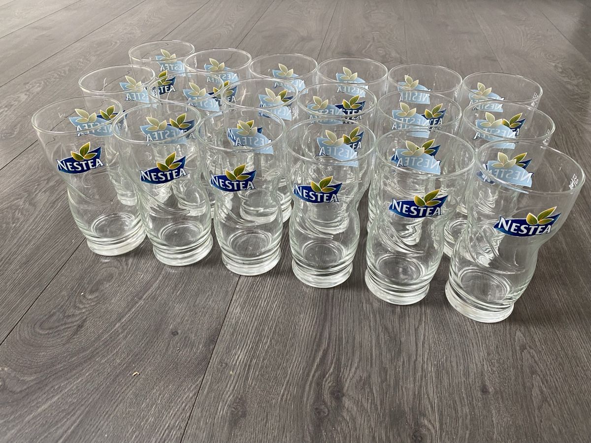Bicchieri: 18 Gläser von Nestea 5dl – Nuovo (secondo la descrizione) da Hägglingen venduto da Karin0802 2