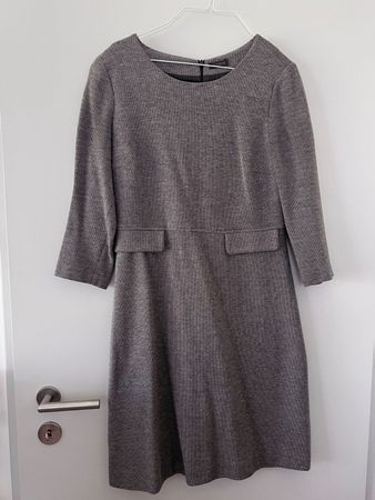 Peserico Kleid aus Baumwolle gefüttert