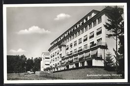 AK Luzern, Kantonsspital, Chirurgie