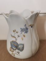 Limoges Porzellan Blumen Vase. 