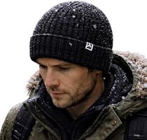 Merino Beanie wasserdicht & warm – Fleece, Gr. M/L
