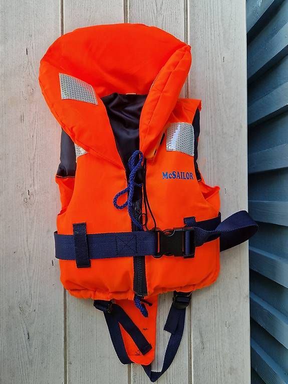 Giubbotti di salvataggio: Rettungsweste 3-15kg – Usato da Rutschwil venduto da tho_9lxq 2