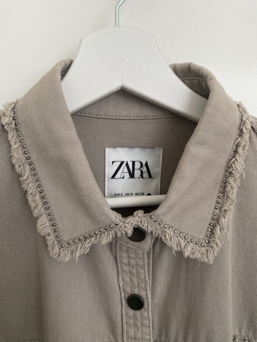 Zara Jacken: Zara Overshirt – Neu (gemäss Beschreibung) aus Zürich von lar_8826 2